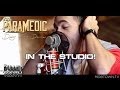 The Paramedic "In The Studio" (MobtownTV) 