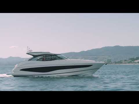 Princess V50 Open | V Class sports yacht
