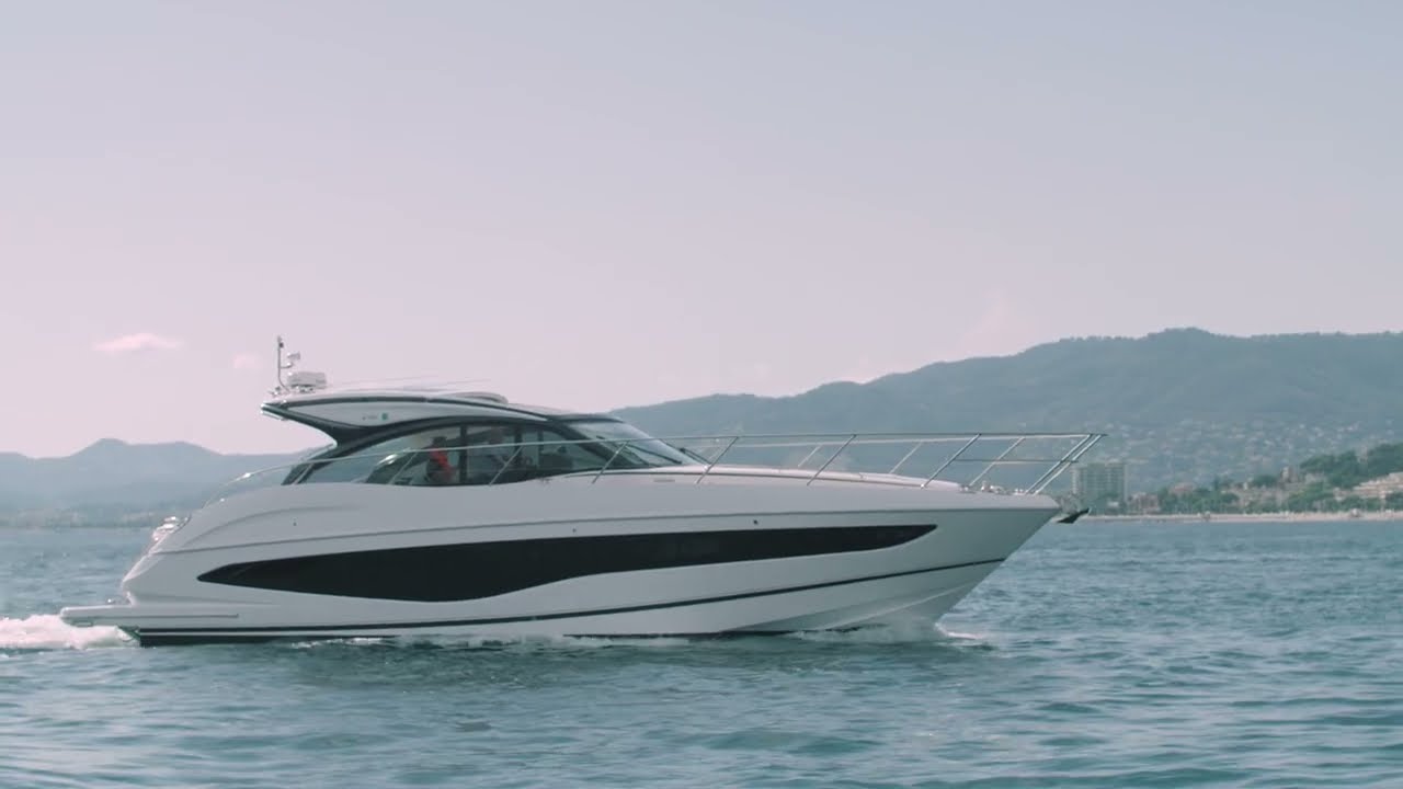 Princess V50 Open | V Class sports yacht