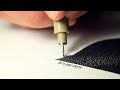 A Painting Made of 3 Million Dots...