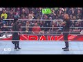 Randy Orton Attacks The Judgment Day WWE RAW 11 27 2023