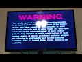 Opening To The Land Before Time 1998 VHS