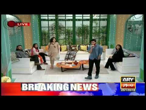 Sara khan & agha ali #lovebird