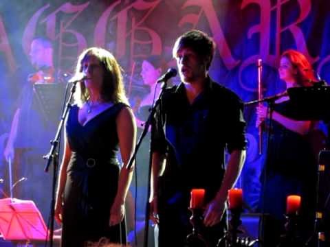 BURGFOLK 2011 - Haggard - In A Fullmoon Procession