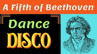 Dance A FIFTH of BEETHOVEN Disco | Easy to Follow | Walter Murphy | Beethoven’s 5th