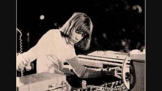 Klaus Schulze - Studies for Organ, Keyboard and Drumset