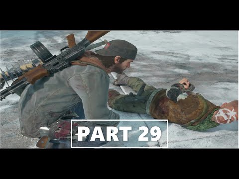 Days Gone Gameplay Walkthrough Part 29