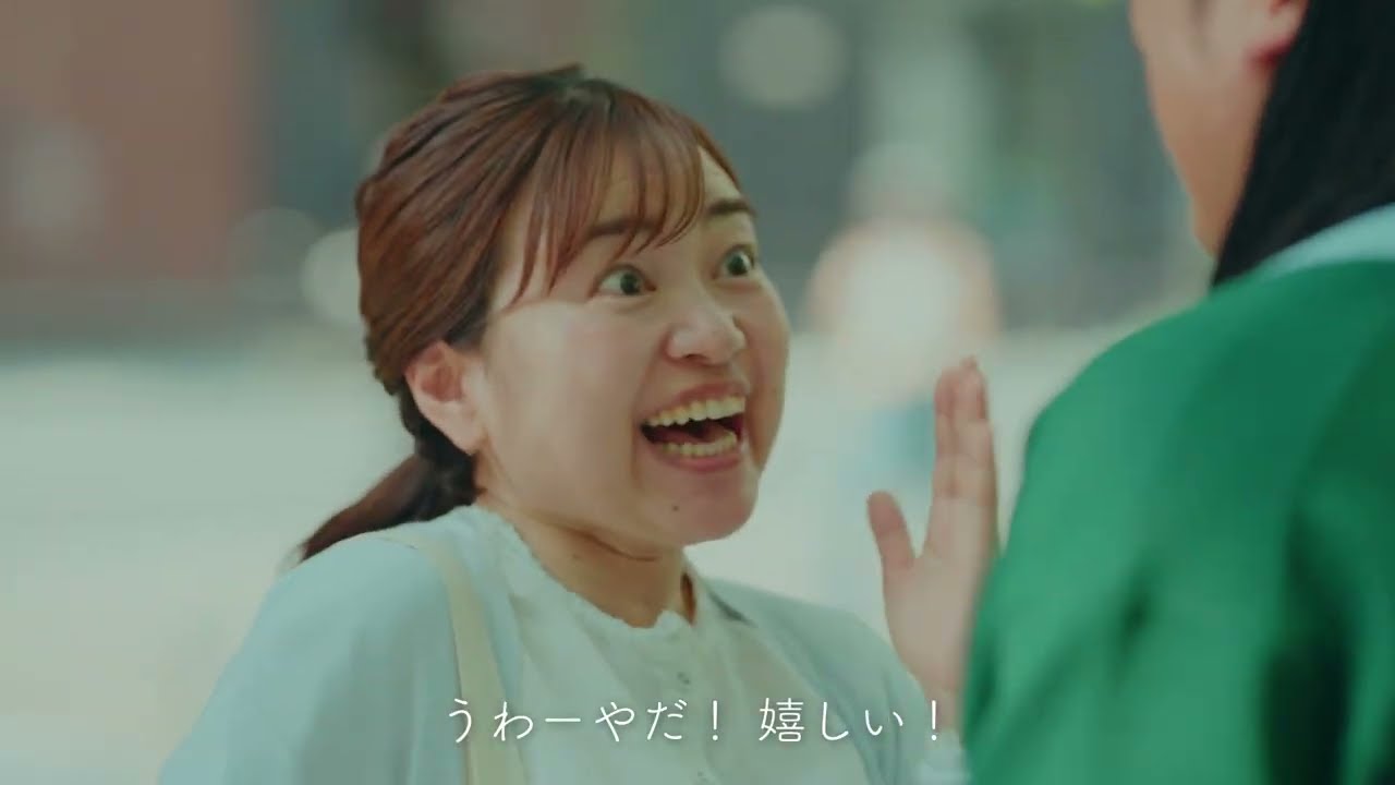 ポイ活するならモッピーCM_「主婦篇」（30秒）