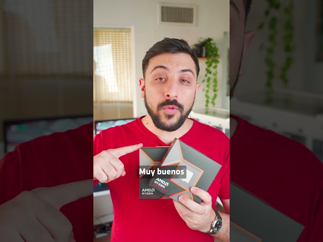 Vídeo relacionado con AMD Ryzen 9 9900X Procesador (Tarjeta gráfica Radeon integrada, 12 núcleos/24 Threads, 120W TDP, Socket AM5, 76MB Caché, Reloj de Aumento máx. hasta 5.6 GHz, sin Ventilador)