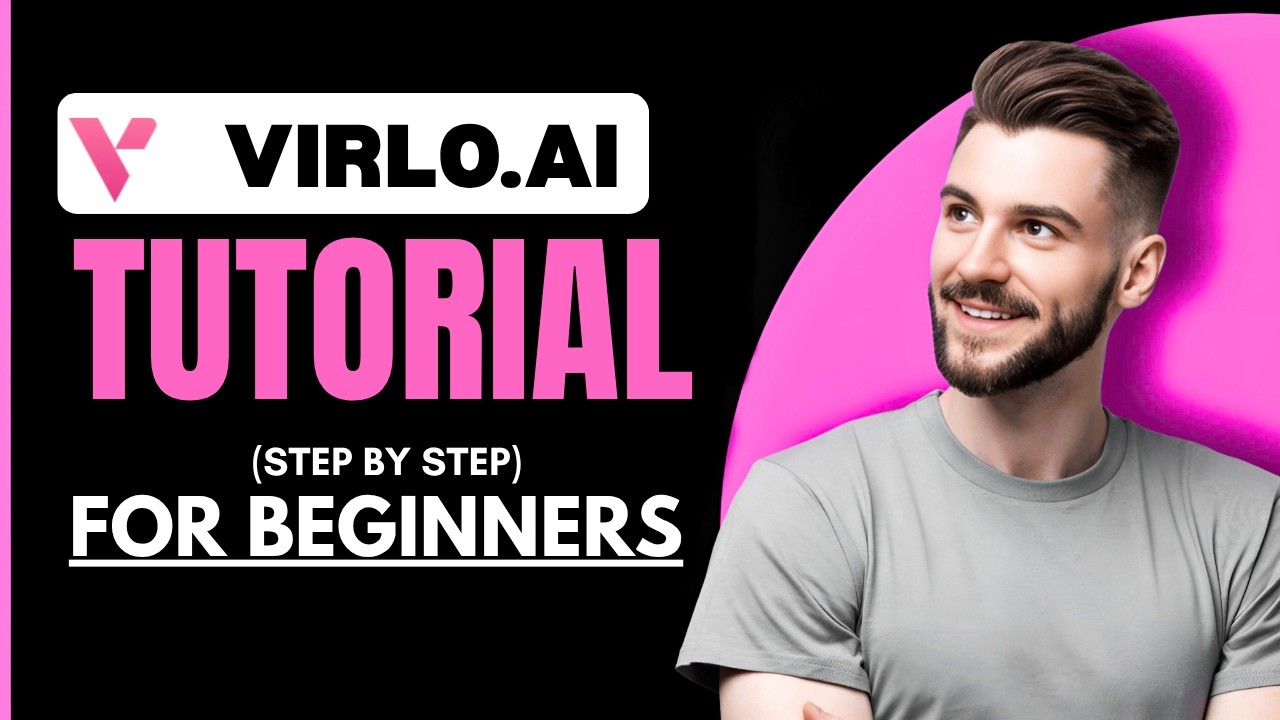 Virlo AI Tutorial for Beginners 2026 (Step By Step)