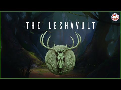 Introducing the Leshavult [Moonstone by Goblin King Games]