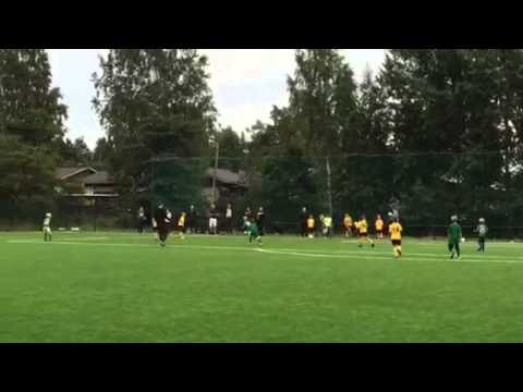 1 9 15 8v8 harjoituspelit vs MPS