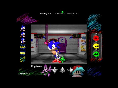 FNF: Parallax (DEMO) - Expulsion (composed by Dangen, NexusVGM, RightBurstUltra & KrystalKlean) (FC)