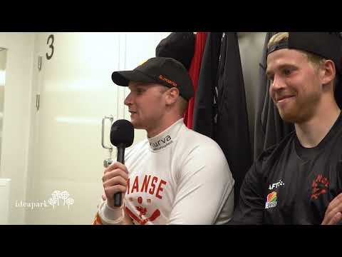 Pukukoppihaastattelu: Aku Kettunen ja Perttu Ruuska (22.7.2022)