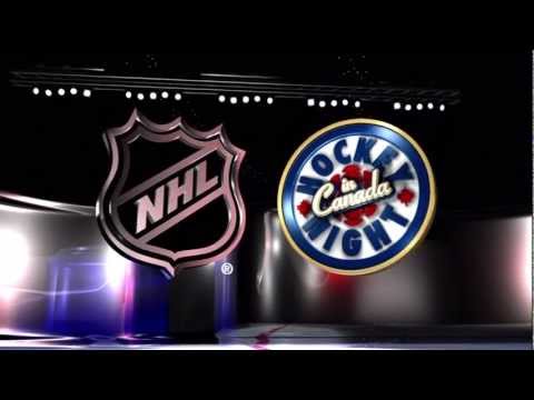 HNIC - Habs vs Leafs - NHL Season Opening Montage - Oct 6th 2011 (HD)