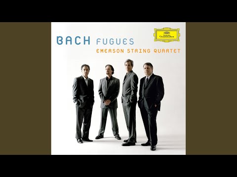 J.S. Bach: The Well-Tempered Clavier, Book 2: Fugue No. 9 in E Major, BWV 878/2