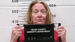 Tifany Adams. MUGSHOT. Arrested. Veronica Butler & Jilian Kelley Case. Oklahoma.