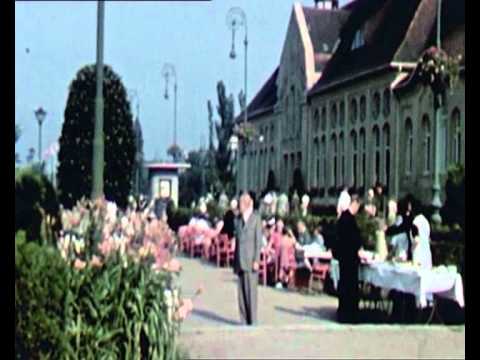 James Kok - Beim Fünfuhrtee im Strandkaffee (1935)