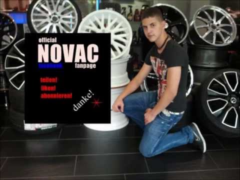 NOVAC - 16BARS (BLACK&PURPLE SUPPORT)