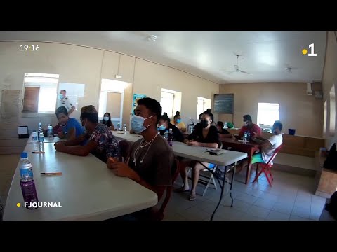 Journée de Défense et de Citoyenneté à Hao