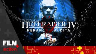 Hellraiser IV - Herança Maldita // Filme Completo Dublado // Terror // Film Plus Action