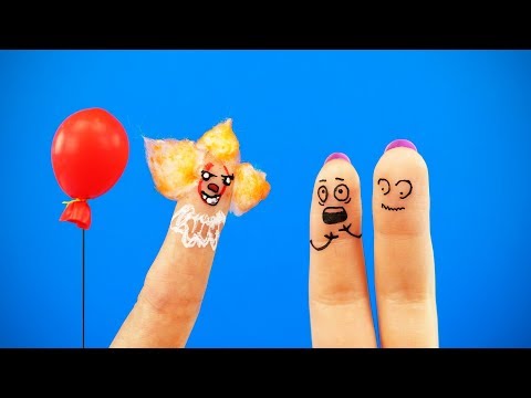 SCARY FUNNY THINGS YOU CAN MAKE BY YOURSELF