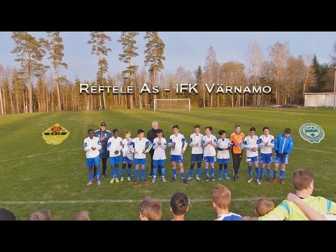 150428 P00 Sv Reftele Ås - IFK Värnamo