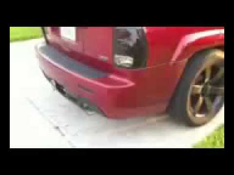 Stainless works catless headers trailblazer SS