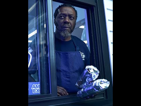 Interview with actor Edwin Lee Gibson of FX's The Bear