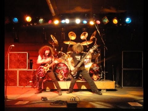 The Rods - Evil In Me (David "Rock" Feinstein solo track)