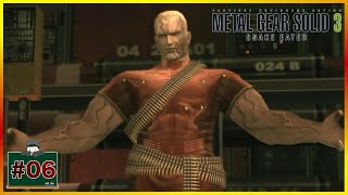 #06 決着つけようぜライチュウ！ 「メタルギアソリッド3 スネークイーター 」 [リマスター]