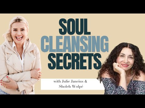 Iran und Engelbotschaften mit Sholeh Wolpé