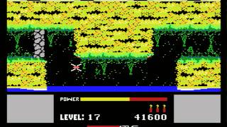 Classic Games Junkies - "Hero" (MSX) - Level 17