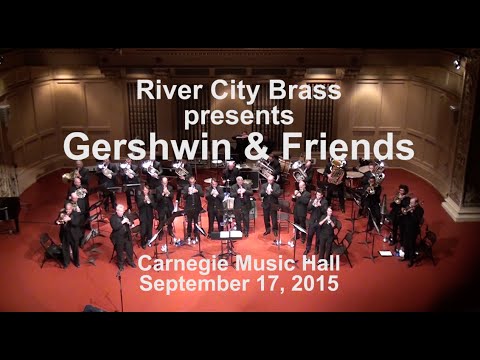 Gershwin & Friends at Carnegie Music Hall | Highlights