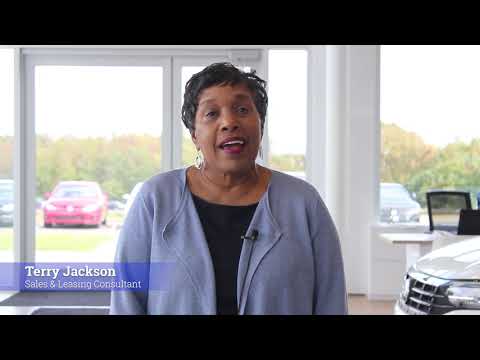 Sales & Leasing Consultant Terry Jackson