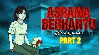 Download lagu Kartun Hantu Seram Terbaru | Asrama Berhantu 2 | Kartun horor mp3