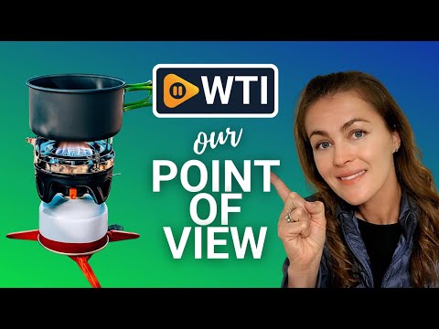 BLUU MOUNT Camping Stove Systems - WTI product video review