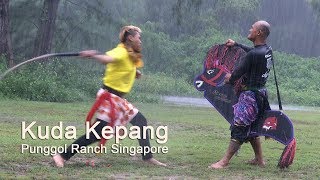 Download lagu Kuda Kepang - Tari Trance Kuda Jawa di Singapura mp3