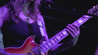 KYLESA "To Forget/Quicksand" Live @The Pyramid Scheme 6.6.2013.