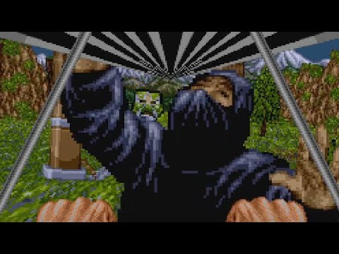 3 Ninjas Kick Back (Sega CD) Playthrough longplay video game