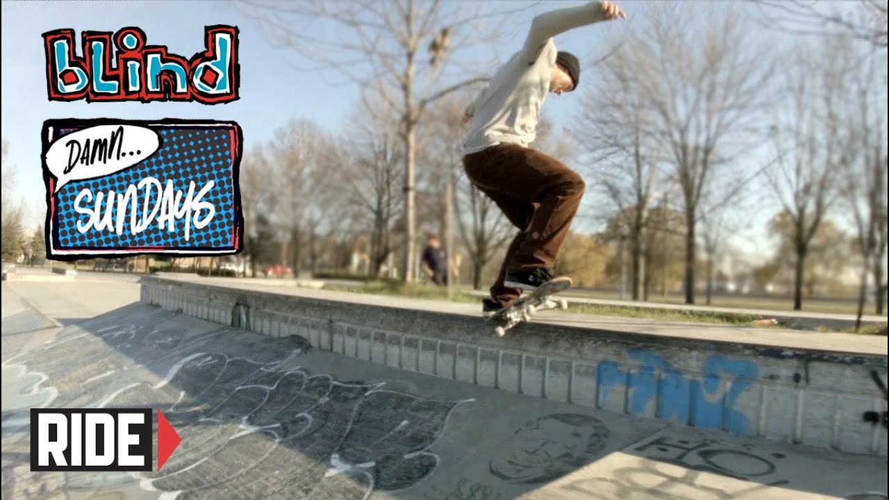 Blind Damn Sundays: Morgan Smith