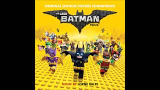 The LEGO Batman Movie Official Soundtrack:  A Long Farewell