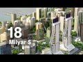 İzmir 2030 - Yeni Kent Merkezi İzmir 2030 - Yeni Kent Merkezi