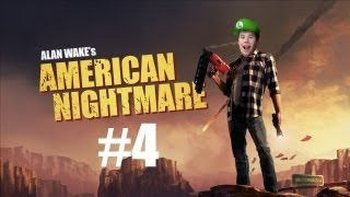 Alan Wake's American Nightmare #4 - Dinner Is Served
