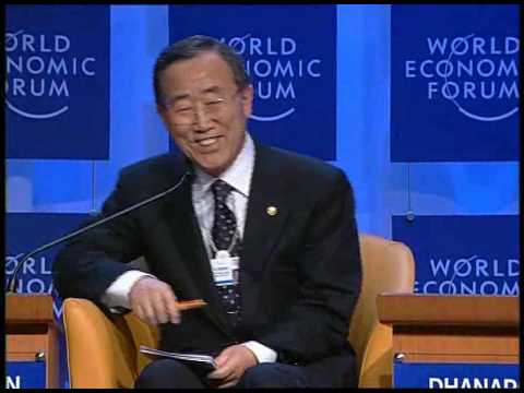 Davos Annual Meeting 2006 - A New Mindset for the UN