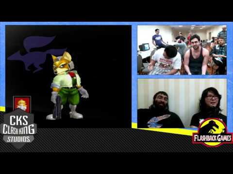 FBG24 - Grand Finals - TGL | Druggedfox (Fox) vs FB | Baka4Moe (Peach)