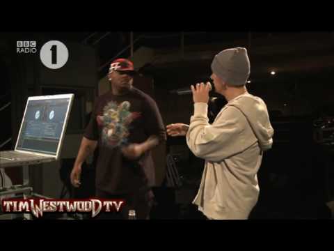 Tim Westwood TV Eminem Freestyle Complete
