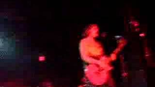 Sleater Kinney 7/31/06 The Ballad Of A Ladyman