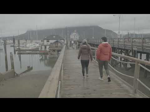 Exploring Cowichan Bay and Fishermen's Wharf