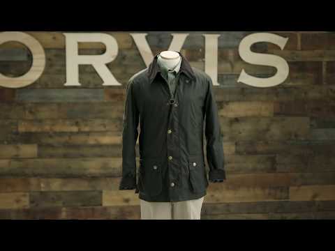 ORVIS - Barbour® Beaufort, Bedale, and Ashby Waxed Cotton Jackets